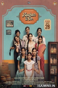 Aachar and Co (2023) Kannada Movie