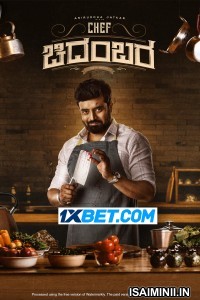 Chef Chidambara (2024) Tamil Dubbed Movie