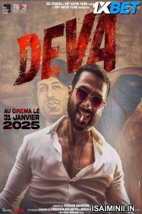 Deva (2025) Telugu Dubbed Movie