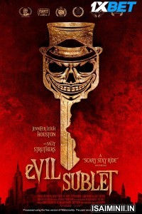 Evil Sublet (2024) Telugu Dubbed Movie