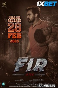 FIR 6 to 6 (2025) Tamil Dubbed Movie