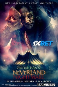 Peter Pans Neverland Nightmare (2024) Tamil Dubbed Movie