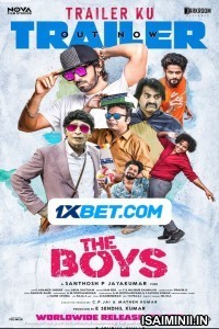 The Boys (2024) Tamil Movie